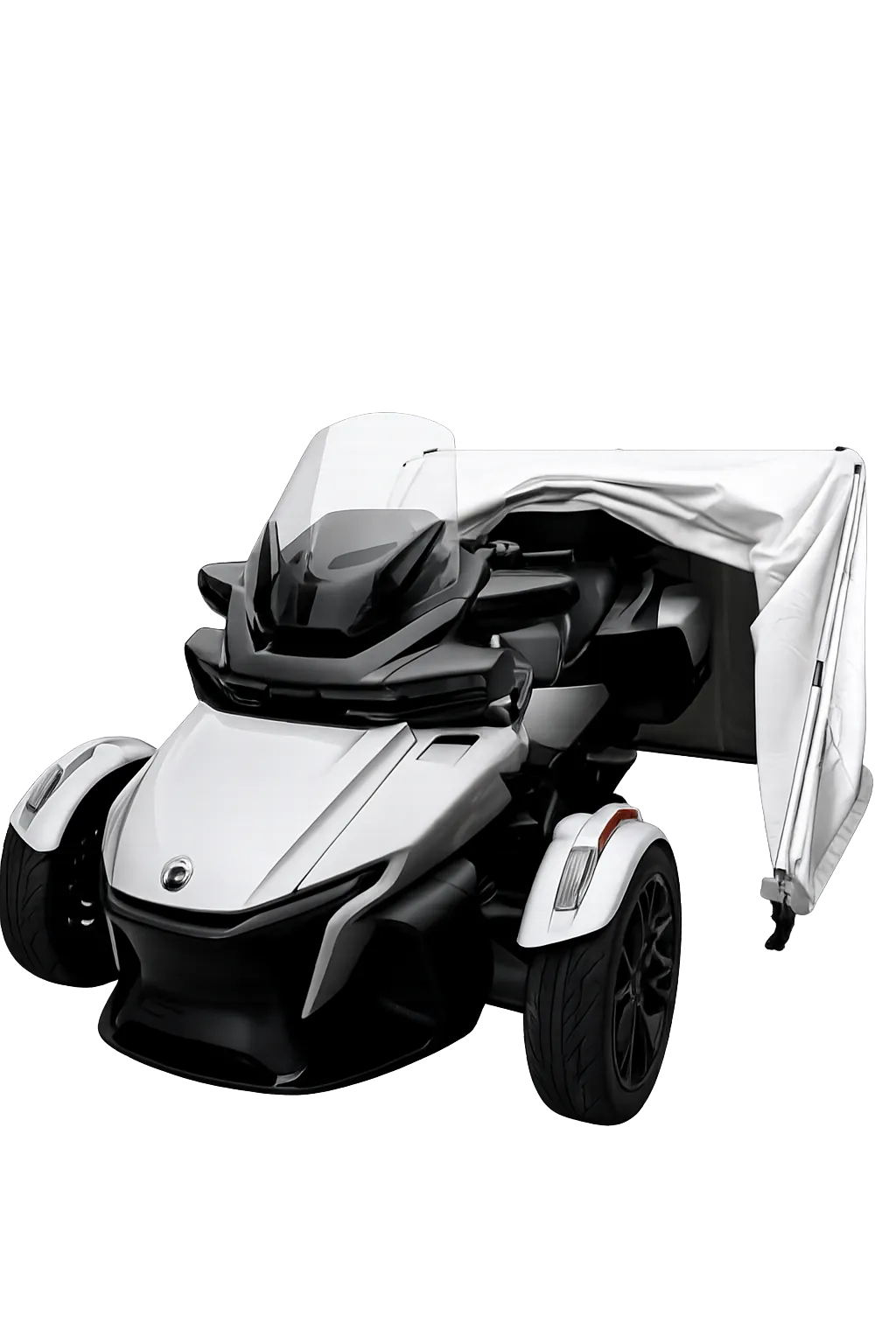 MotoKap İki Motosikletlik